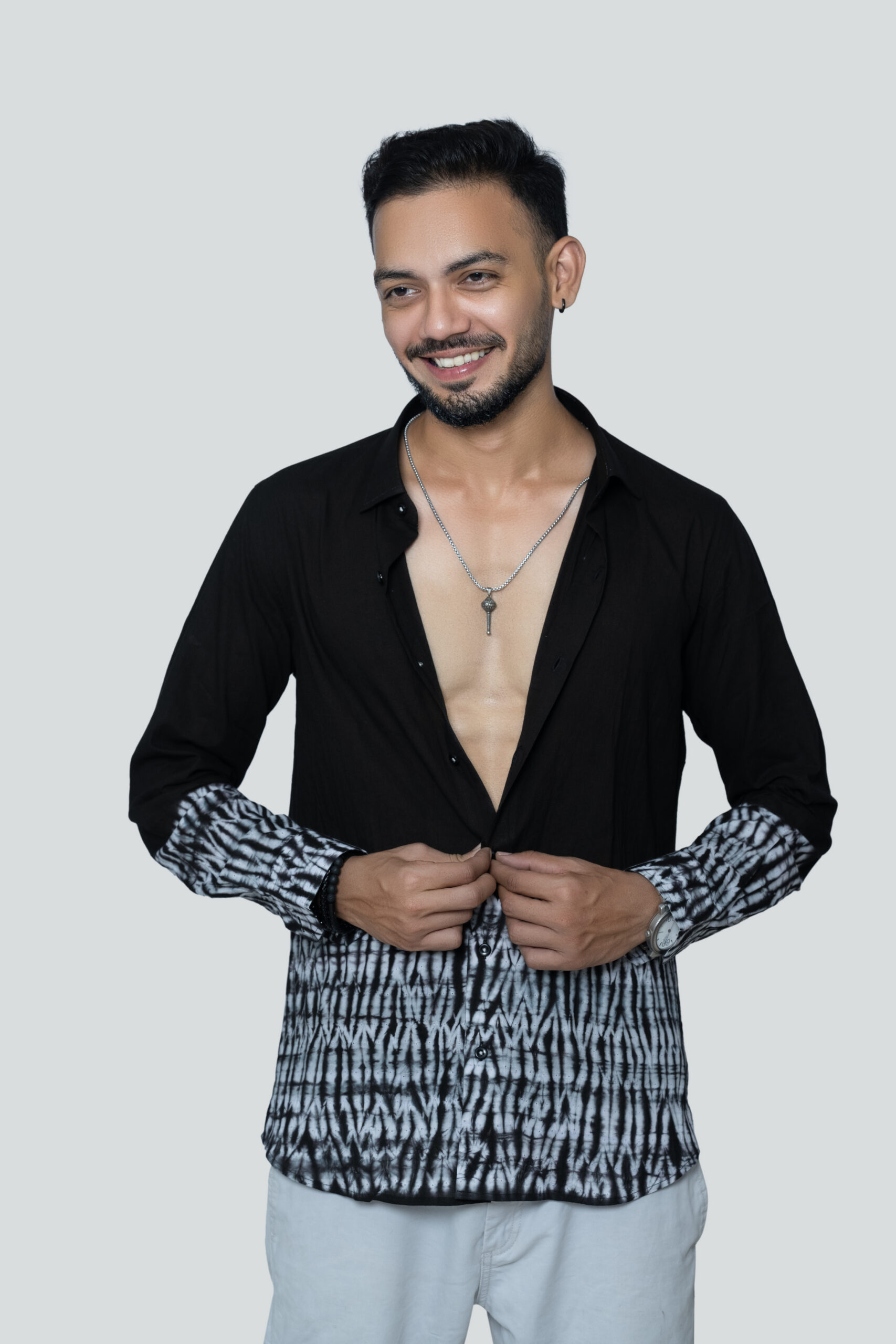 Shibori Shirt - Image 2